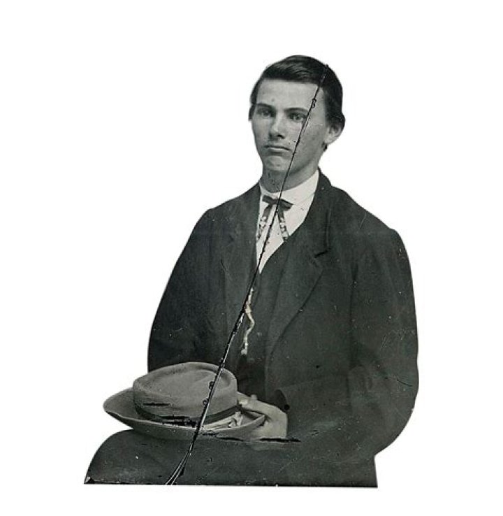 Jesse James Biography