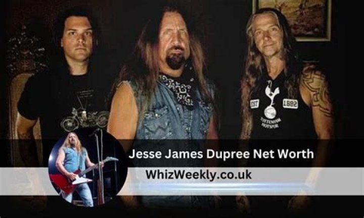 Jesse James Dupree Net Worth 2024