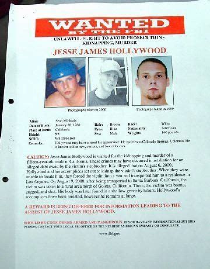Jesse Rugge ~ Complete Wiki & Crime Record Details