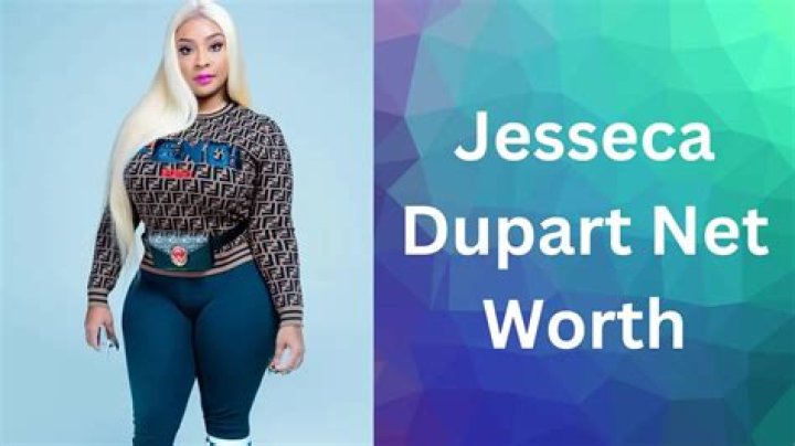 Jesseca Dupart Net Worth 2024