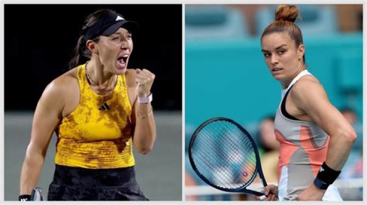 Jessica Pegula vs Maria Sakkari preview, head-to-head, prediction, odds and pick
