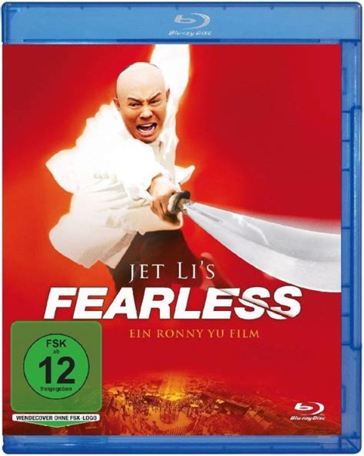 Jet Li's Fearless
– Universal Pictures Home Entertainment
