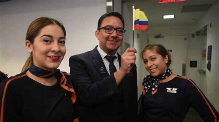 	JetBlue begins flights to Quito, Ecuador	