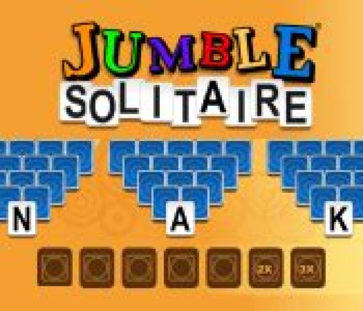 Jeux de Mots – Jeux de Mots gratuits sur Solitaire Paradise