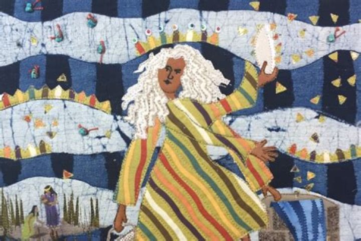 	Jewish museum to present ‘Seeing Torah’ quilt exhibition	