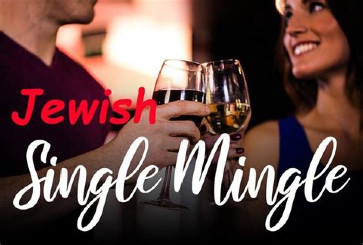 	JEWISH SINGLES MINGLE	