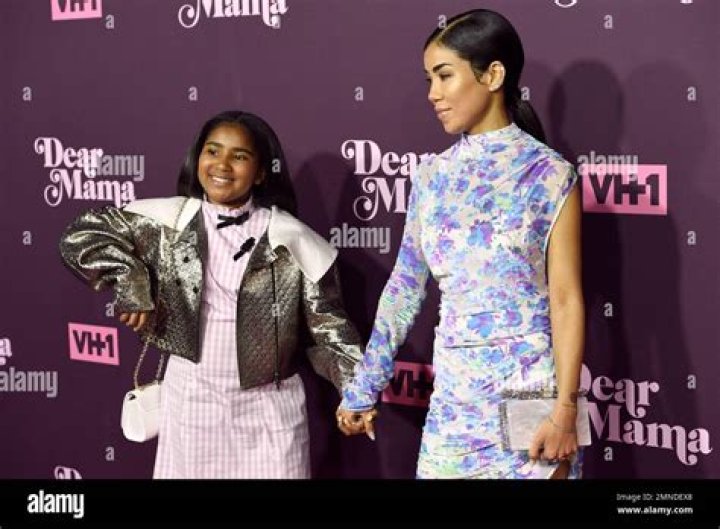 JHENE AIKO CELEBRATES DAUGHTER NAMIKO’S 11TH BIRTHDAY