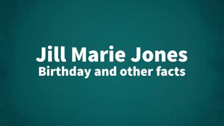 Jill Marie Jones Bio, Age, Height, Husband, Kids, Net Worth, Movies