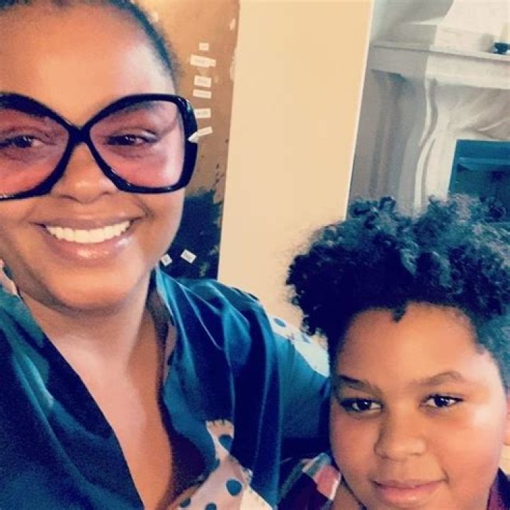 JILL SCOTT: ‘I NEVER REALLY CONSIDERED MYSELF A SINGLE PARENT’