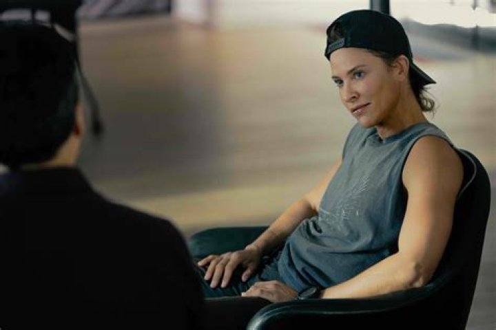 Jill Wagner On Wipeout: The Journey Of A Fearless Host