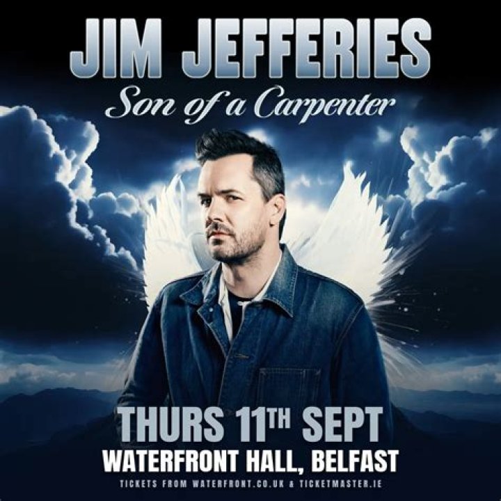 Jim Jefferies Net Worth 2024