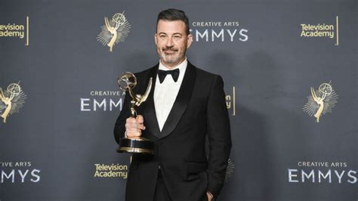 Jimmy Kimmel: Wiki, Bio, Age, Family, Career, Wife, Net Worth