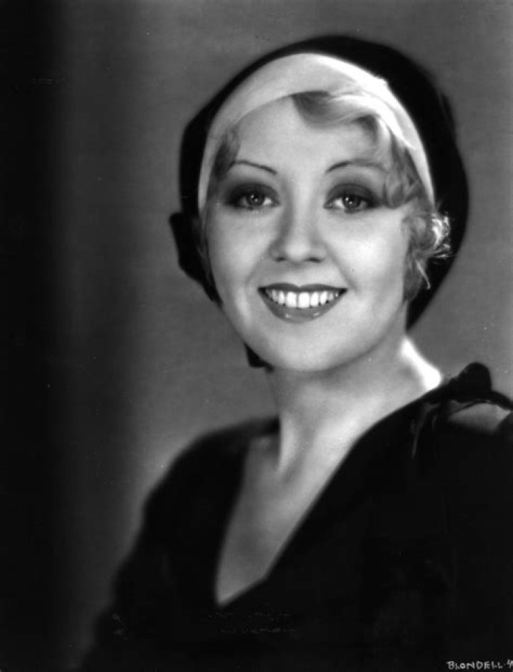 Joan Blondell Net Worth 2024