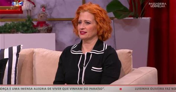 Joana Latino Idade, Wikipédia, Dieta, Filhos Pai, Biografía, Casada :: SIC