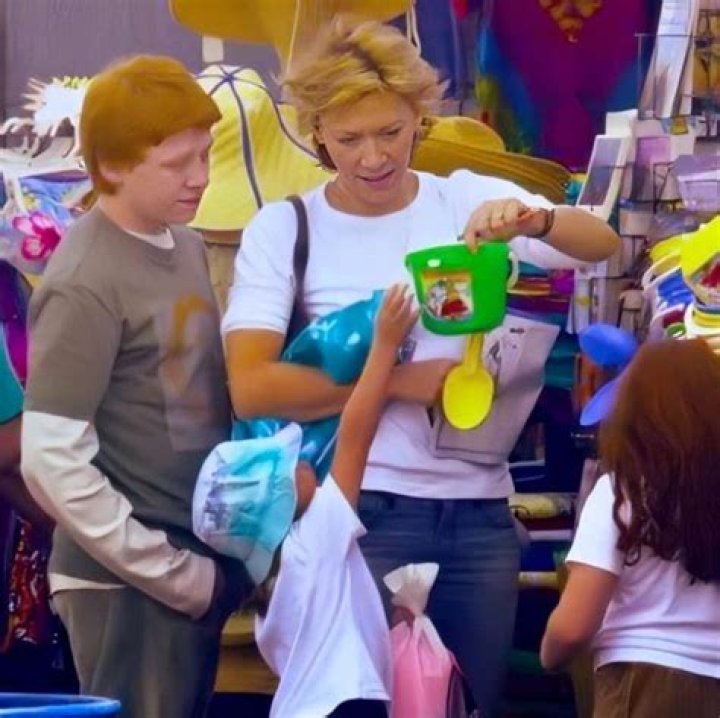 Joanne Grint: Who is Rupert Grint's mother?