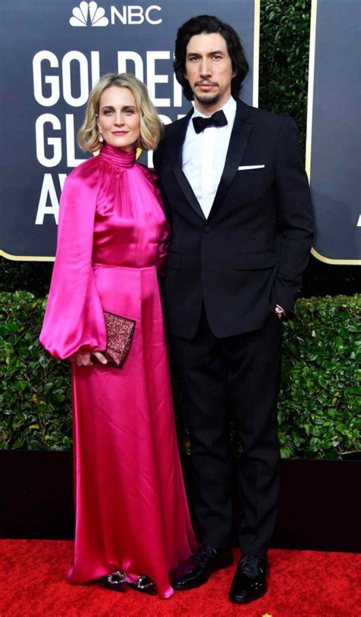 Joanne Tucker Age, Wiki, Birthday【 Adam Driver Wife 】Net Worth, Bio