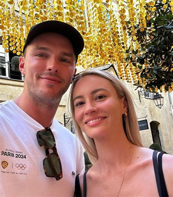 Joaquin Hoult: Adorable Son of Nicholas Hoult and Bryana Holly