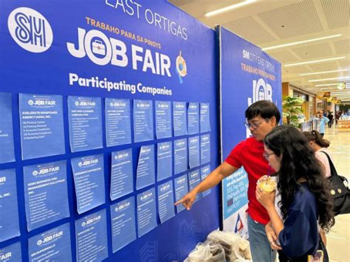 Job fair draws dozens of companies