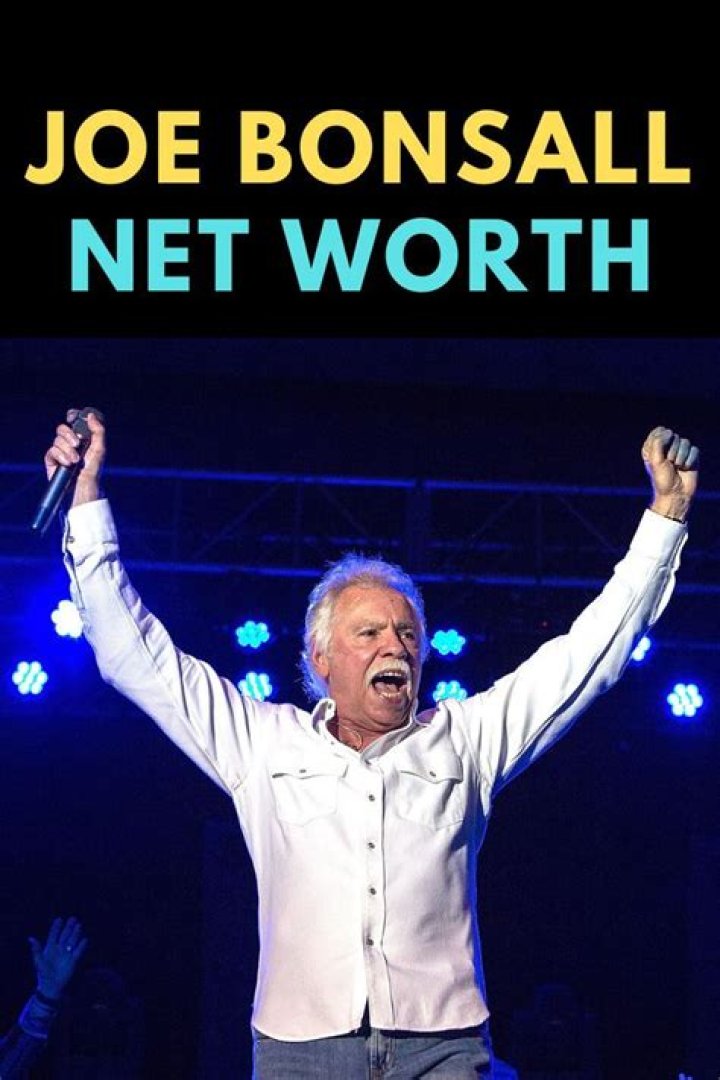 Joe Bonsall Net Worth 2024