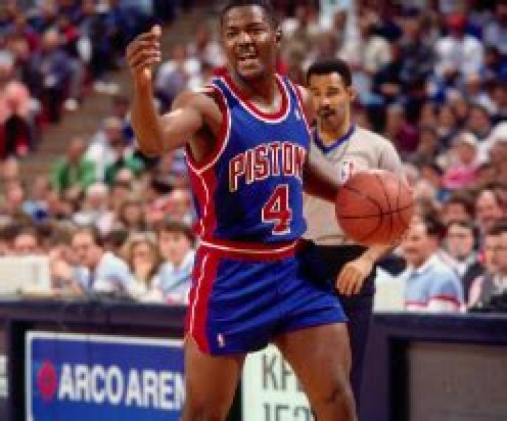 Joe Dumars Net Worth 2024