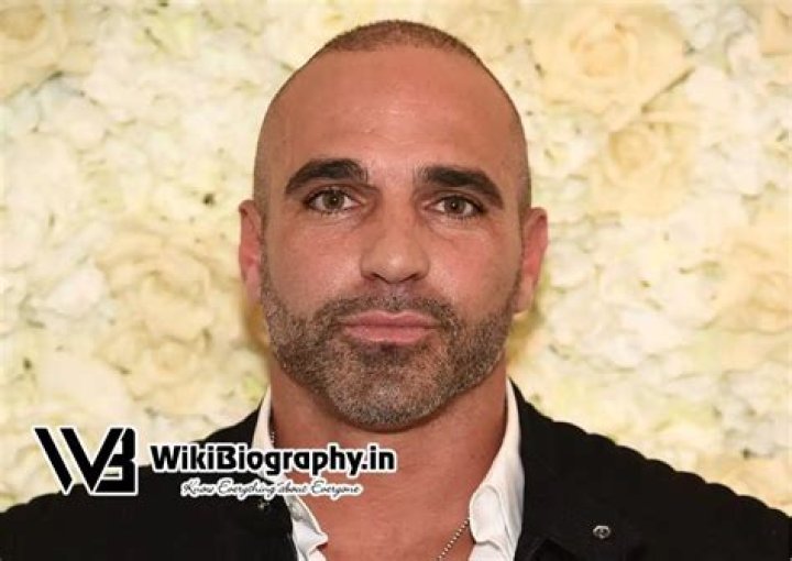 Joe Gorga: Wiki, Bio, Age, Net Worth, Wife, Books, Instagram
