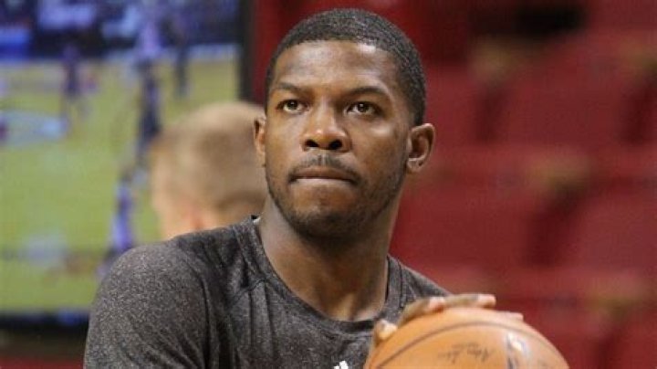 	Joe Johnson wearing No. 2 for Heat, first since Sparrow, Askins	