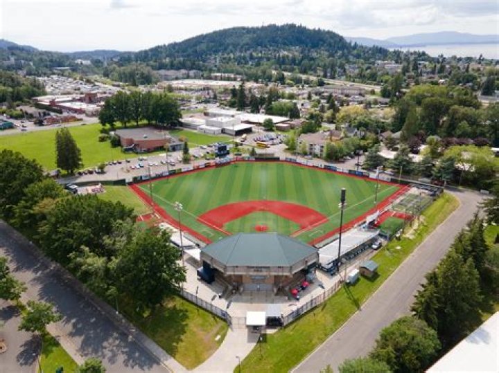 Joe Martin Field Pt.2 - Bellingham, Washington