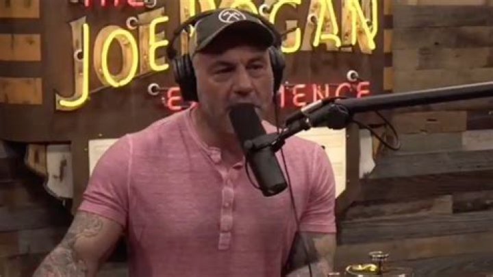 Joe Rogan calls getting canceled a “political hit job”