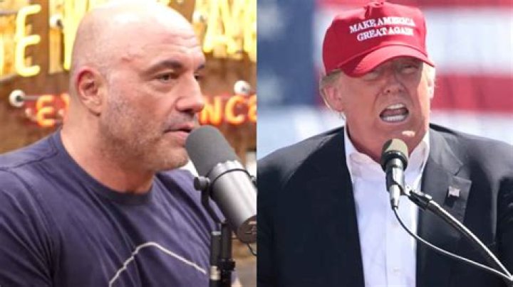 Joe Rogan explains why he rejected Donald Trump twice for JRE Podcast