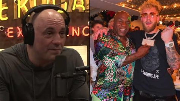 Joe Rogan responds to possible Jake Paul vs Mike Tyson fight: 