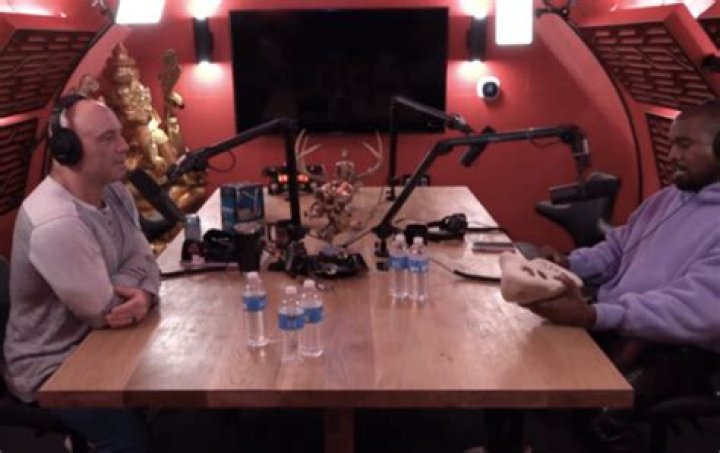 Joe Rogan reveals new JRE Podcast studio in Texas, and it's a throwback