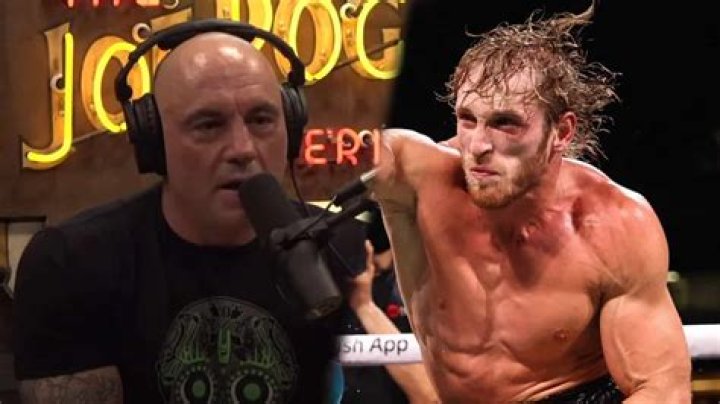 Joe Rogan shuts down conspiracy that Logan Paul was 