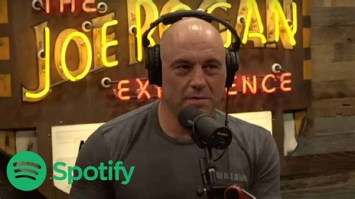 Joe Rogan stats prove how Spotify move has been a massive success