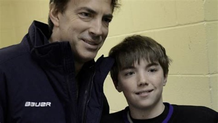 Joe Sakic Children: Mitchell Sakic, Chase Sakic, Kamryn Sakic (Sons, Daughter)