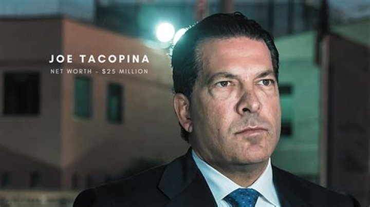 Joe Tacopina Net Worth – Phone Number, House Address, Wiki