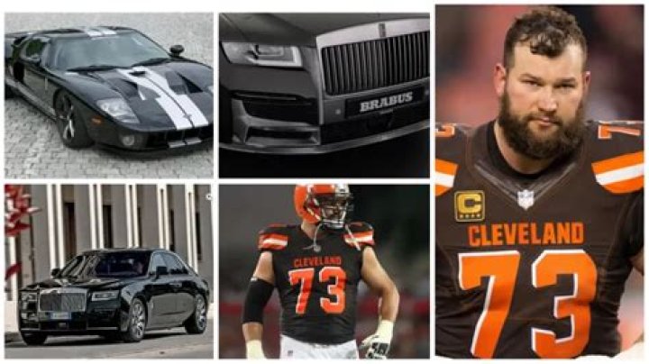 Joe Thomas Net Worth 2024