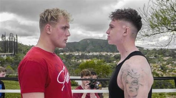 Joe Weller confronts Jake Paul face-to-face for showing him 