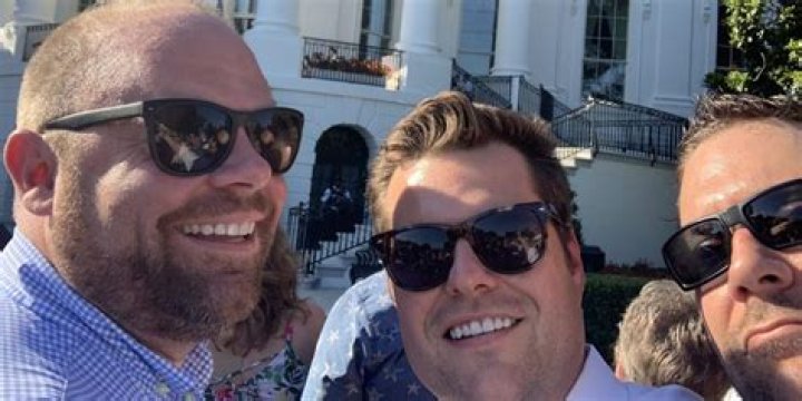 	Joel Greenberg, Matt Gaetz visited closed Seminole tax office together on weekend, source says	