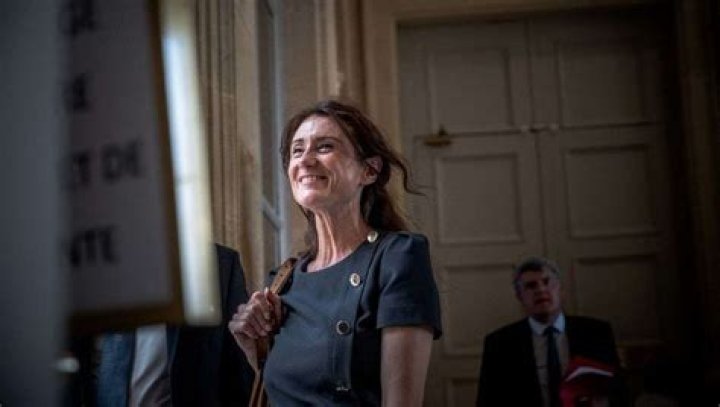Joel Guerriau Sandrine Josso