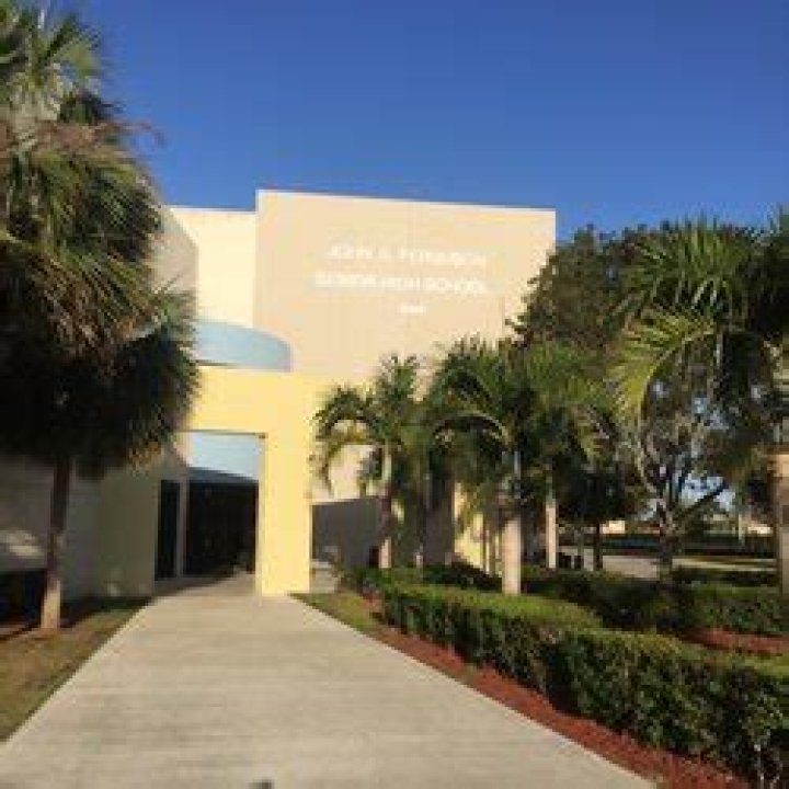 John A Ferguson Senior High School - Miami