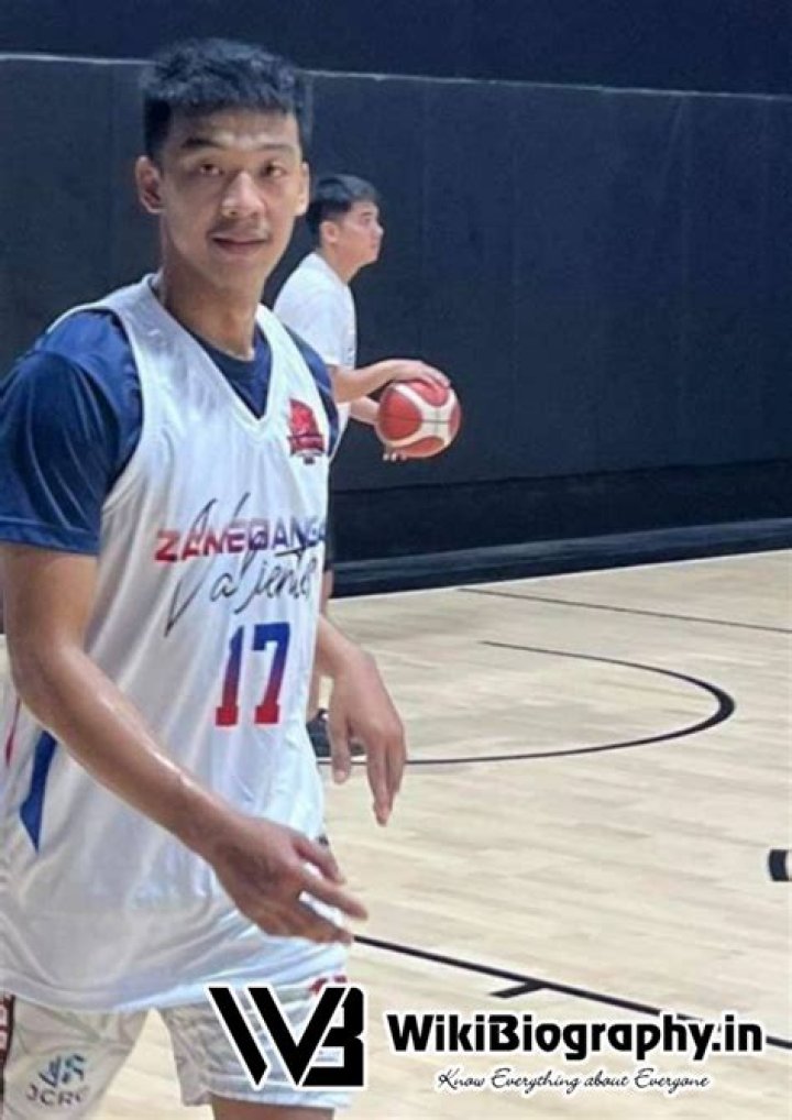 John Amores: Wiki, Bio, Age, Height, Father, NCAA, Basketball