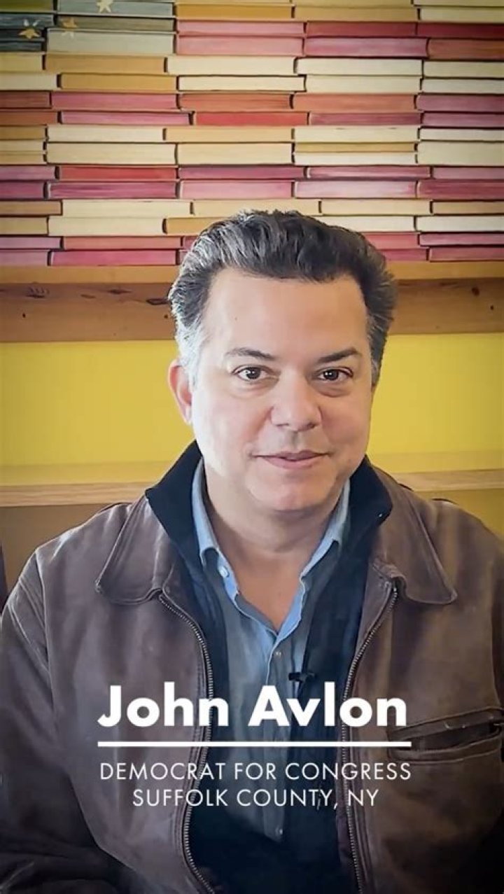 John Avlon Net Worth 2024