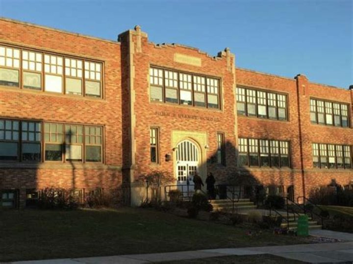 John B Sliney Elementary School - Branford