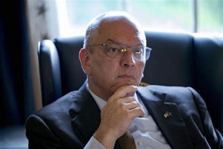 John Bel Edwards Net Worth | Bio, Family, Address, Career