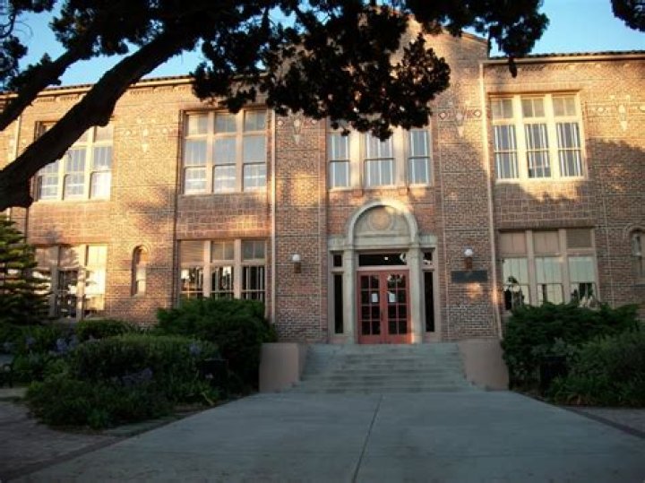John Burroughs Middle School - Los Angeles