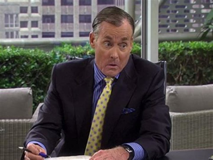 John C. McGinley Biography