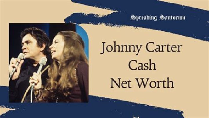 John Carter Cash Net Worth – Phone Number, House Address, Wiki