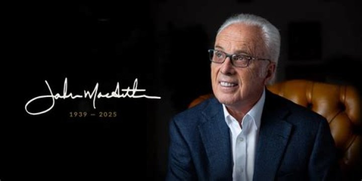 	John D. MacArthur — capitalism at its best, worst	