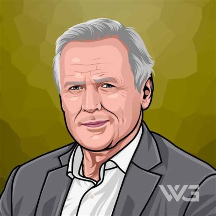 John Grisham Net Worth 2024