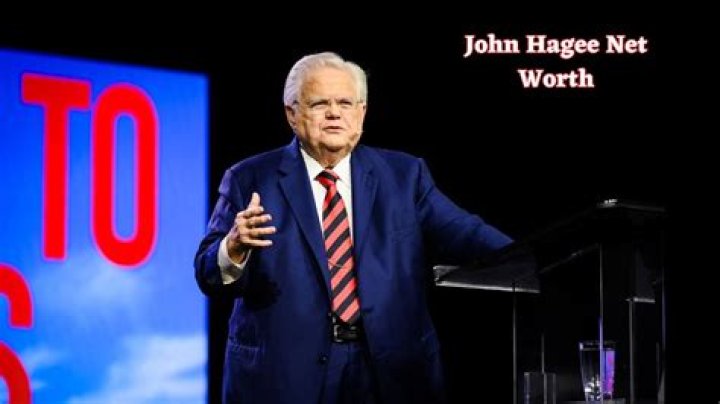 John Hagee Net Worth | Age, Height, Weight, Dating And More